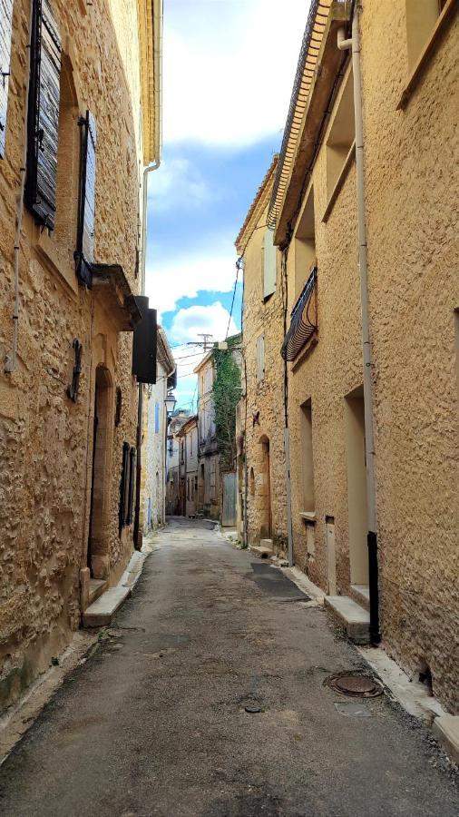 Proche D'Uzes La Terrasse Du Soleil Levant Collias Экстерьер фото